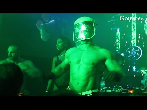 Soirée Forever Radioactive - Sagi Kariv