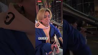 鈴木昇太　コラボで　虹 / 二宮和也 cover　 2025.11.16  梅田