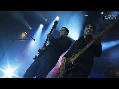 Los Gardelitos - Los Querandíes (en vivo)