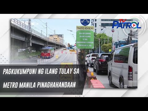 Pagkukumpuni ng ilang tulay sa Metro Manila pinaghahandaan TV Patrol