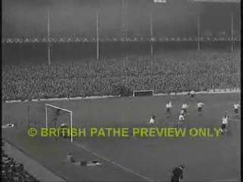 England's first ever home defeat - to Ireland