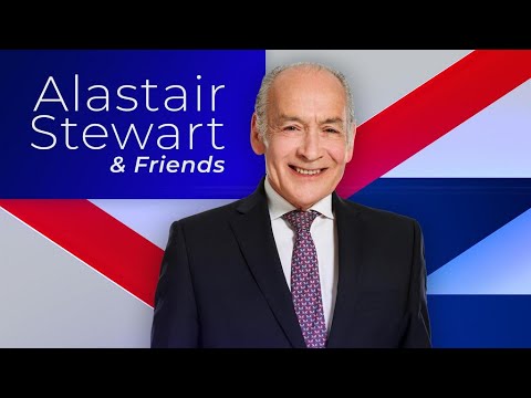 Alastair Stewart & Friends | Saturday 30th April