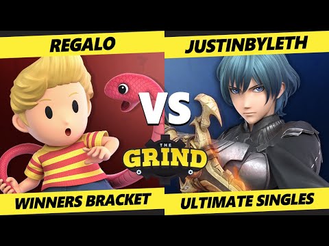 Pre-Glitch Grind  - Regalo (Lucas) Vs. Justinbyleth (Byleth) Smash Ultimate Tournament