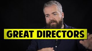What Makes A Great Movie Director? - David F. Sandberg