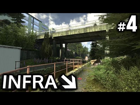 INFRA #4 - There's Something in the Water