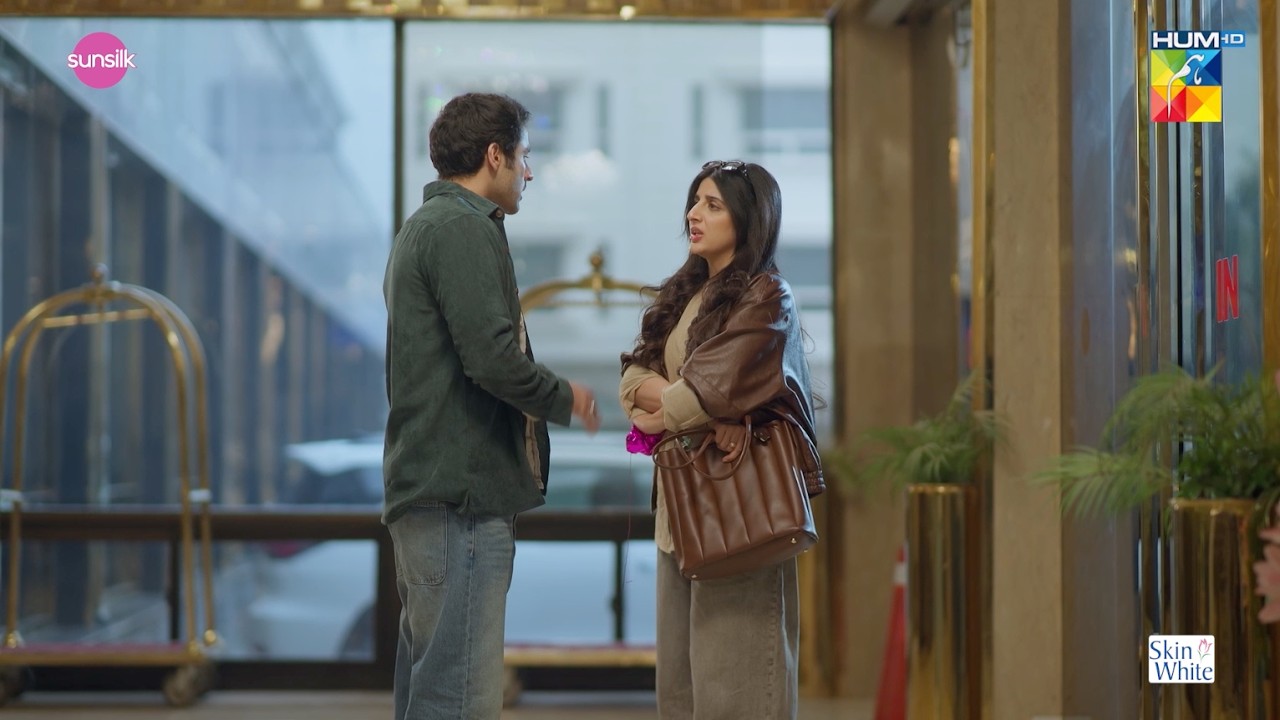 In Dono Ki Chemistry Tou Kamal Ki Hai...! Winter Love - HUM TV