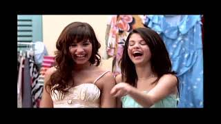 Were one and the same movie version Princess Protection Programme 2009 HQ Selena  Gomez  Demi Lovato