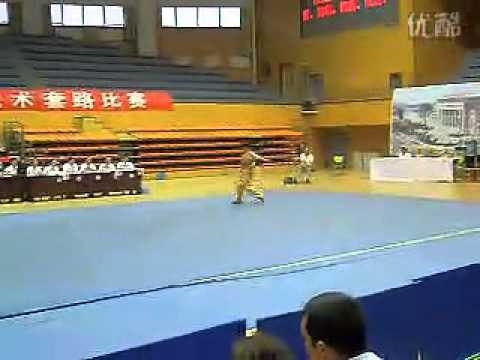 Shanxi Wushu Championship 2010 - CQ 5
