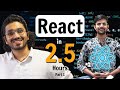 ReactJS Tutorial For Beginners Learn React In 2 5 Hours Part 1