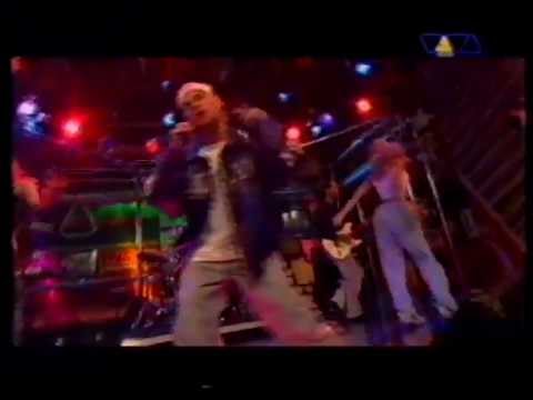 Brian Harvey - Loving You (Live)