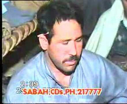 Zahir mashokhel (Na sabriki yaar bilatha)