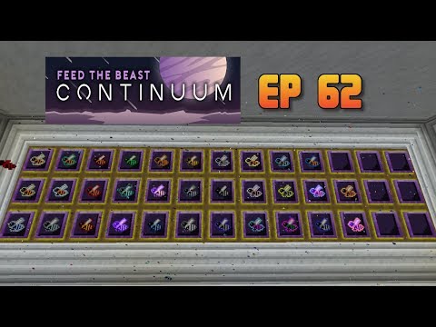 E62 - FTB Continuum - Infinite Uranium, Cyanite, and Blutonium!