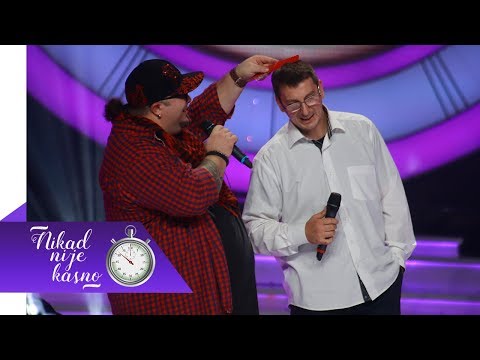 Dejan Cosic i Nikola Studen - Vetar duva, duva, duva - (live) - NNK - EM 16 - 05.01.2020