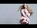 Sabrina Capenter Run And Hide Lyrics