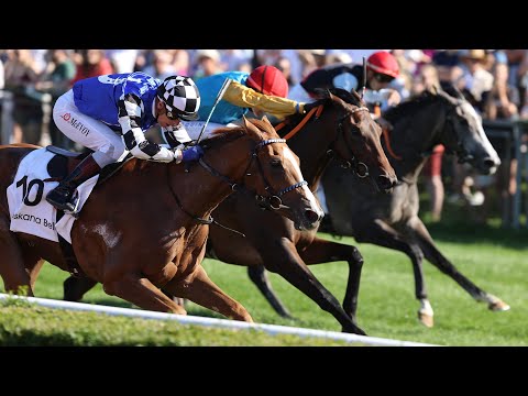 Düsseldorf: 164. Henkel-Preis der Diana - German Oaks 2022 Siegerin: Toskana Belle