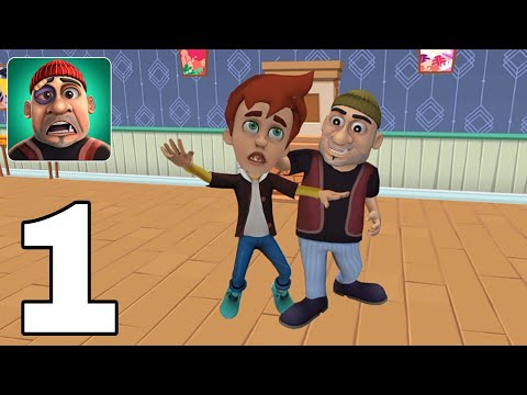 Save The House Gameplay Walkthrough PART 1 (iOS,Android)