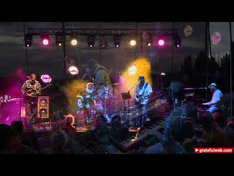 Garcia Birthday Band | 08/16/2025 | Set 1 | GBB Fest IX | Pekin Ferry | Ridgefield WA