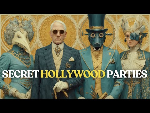 Inside Hollywood’s Secret Occult Parties