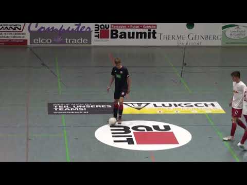 U15 Jhg2005 1. FSV Mainz 05 - RB Leipzig 1:2; BAUMIT Cup Schärding 2020
