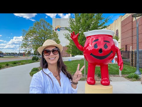 Hello from Nebraska ❤️