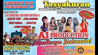 Download lagu Lewung Gedruk - Areva Pilihan Live Tawangsari 9 Desember Terbaru 2018 mp3