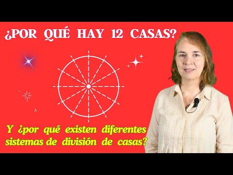 ¿Por qué hay 12 casas astrológicas?