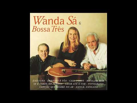 Wanda Sá, Bossa Três - In The Moonlight / Garota De Ipanema