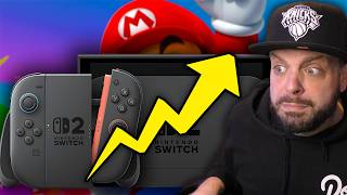 Nintendo Addresses The Switch 2 Price Increase In 2026....