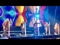 Backstreet Boys - As Long As You Love Me live in Las Vegas, NV - 4/15/2022