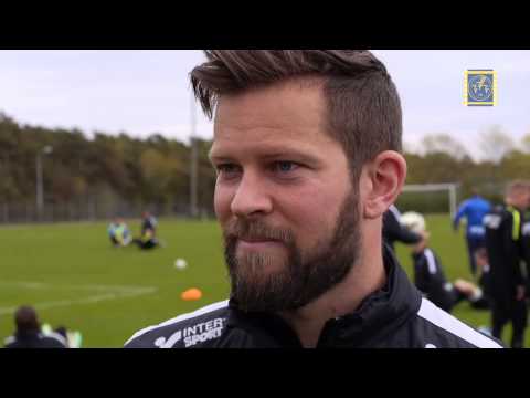 Inför El Custico, Falkenberg - Halmstad, Allsvenskan 2015