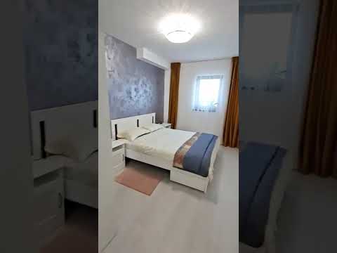 Apartament 3 camere Tractorul, 72 mp - Brasov — Video