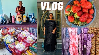 FEELING DEMOTIVATED| 8YEARS BIRTHDAY VLOG| WHERE TO SHOP FOR PARTY PACKS IN ABUJA.