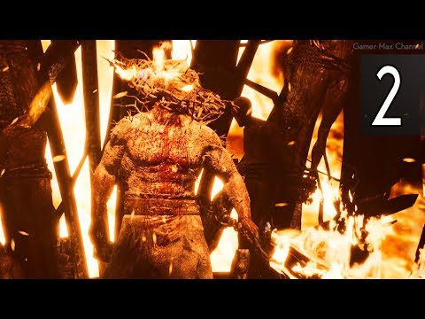 HELLBLADE SENUA'S SACRIFICE - Walkthrough Part 2 Gameplay [1080p HD 60FPS PC] No Commentary