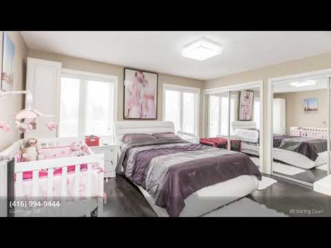 For Sale - 28 Starling Court, Brampton, ON L6Z 3P5