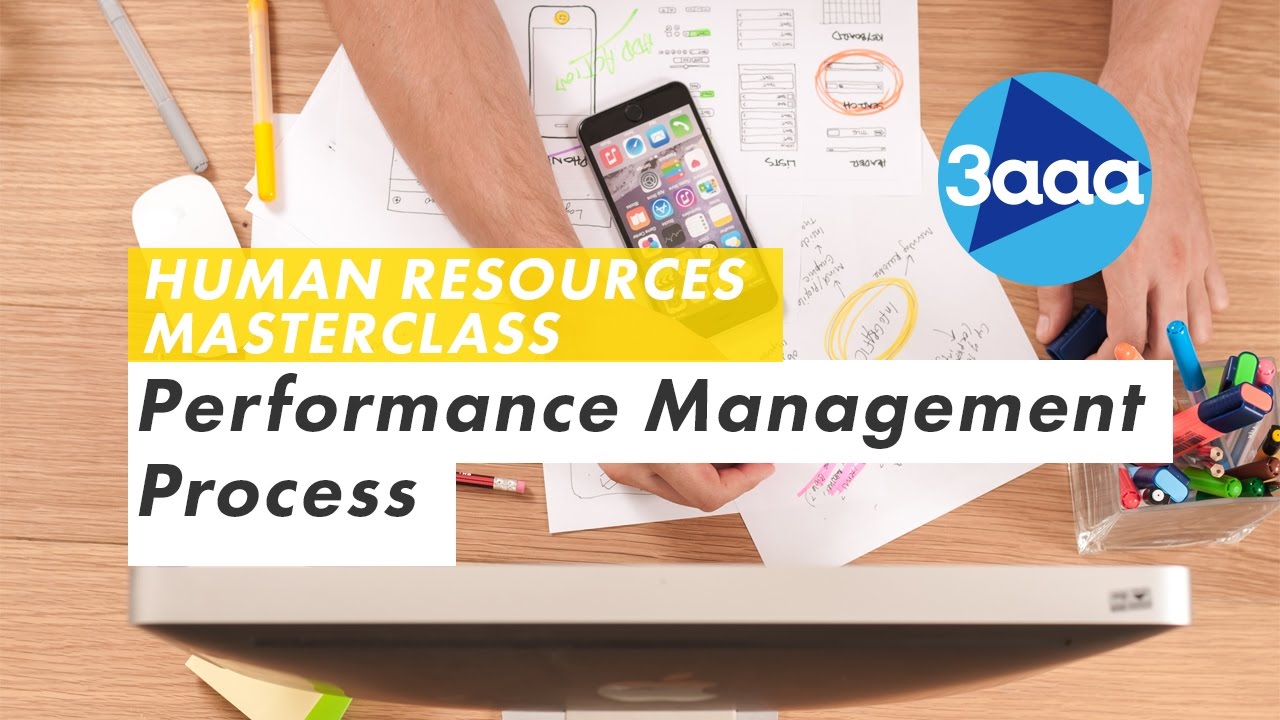 HR Masterclass | Performance Management Process