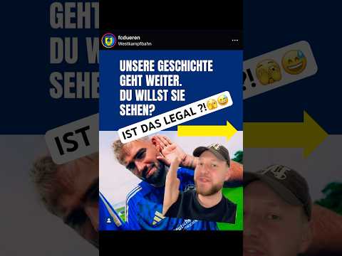 1. FC Düren - Scouting 🧐