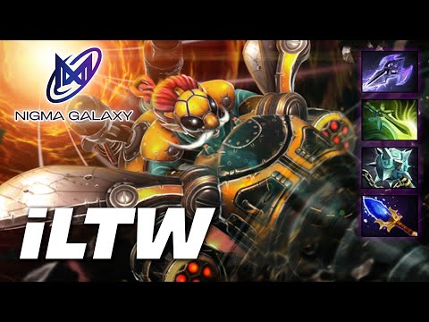 iLTW Gyrocopter [21/2/16] Nigma Galaxy - Dota 2 Pro Gameplay [Watch & Learn]