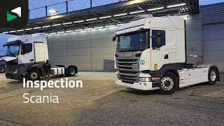 Vlačilec Scania R450 R 4X2 Retarder PTO Standklima Alcoa's naprodaj - Slika 4 | Autoline SI Vlačilec Scania R450 R 4X2 Retarder PTO Standklima Alcoa's | Slika 4 - Autoline