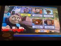 The Very Best Of Thomas Friends DVD Menu