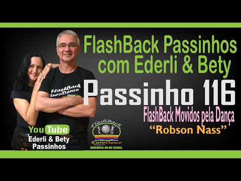 FlashBack Dança Passinho 116 - Mark Ashley - Loving Tonight