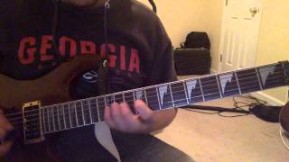 Between The Buried &amp; Me Coulrophobia cover