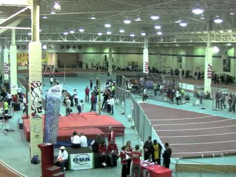OUA Mens 3000m Heat 2