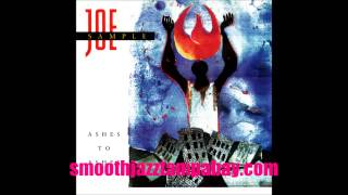 Joe Sample - Ashes To Ashes - The Road Less Traveled