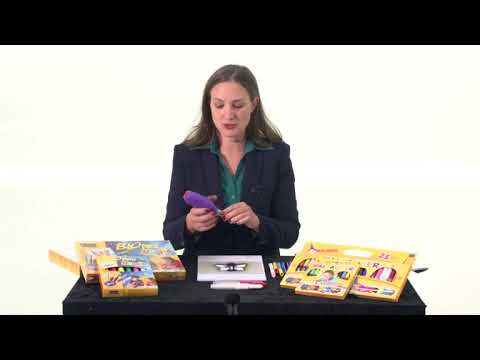 Помпа для фломастеров-аэрографов MALINOS ручная (MA-300920)