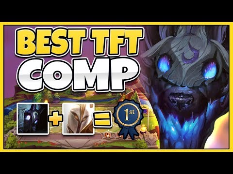 I DISCOVERED THE BEST TFT COMP POSSIBLE! (TEAM FIGHT TACTICS GUIDE) - League of Legends
