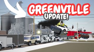 NEW Chinese New Year's UPDATE In Greenville!