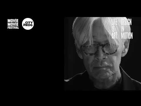 電影預告《坂本龍一：Opus 》Ryuichi Sakamoto | Opus【Life is Art 光影藝術祭 2023】 thumnail