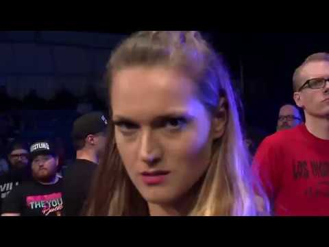 Women of Honor: Kelly Klein vs Deonna Purrazzo