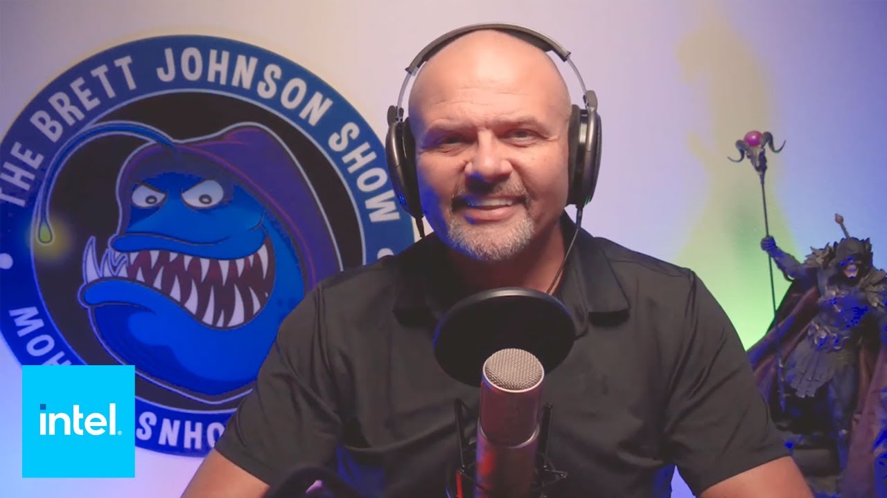 Brett Johnson's (Former Cyber Criminal) Thoughts on Cyber Security | Intel Technology