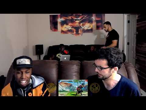 UpToSnuff (Necalli) vs. Nigel EX (G, Balrog) - Runnit at the Dojo 9 - Street Fighter V